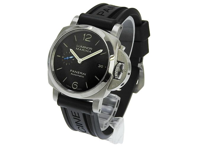 Panerai Luminor Marina 3 Days Acciaio PAM01392 - vista 2