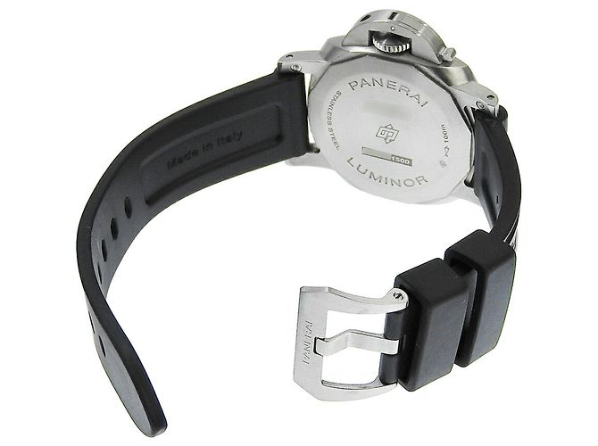 Panerai Luminor Marina 3 Days Acciaio PAM01392 - vista 3