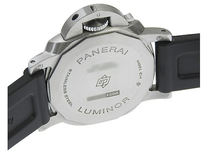 Panerai Luminor Marina 3 Days Acciaio PAM01392 - vista 4
