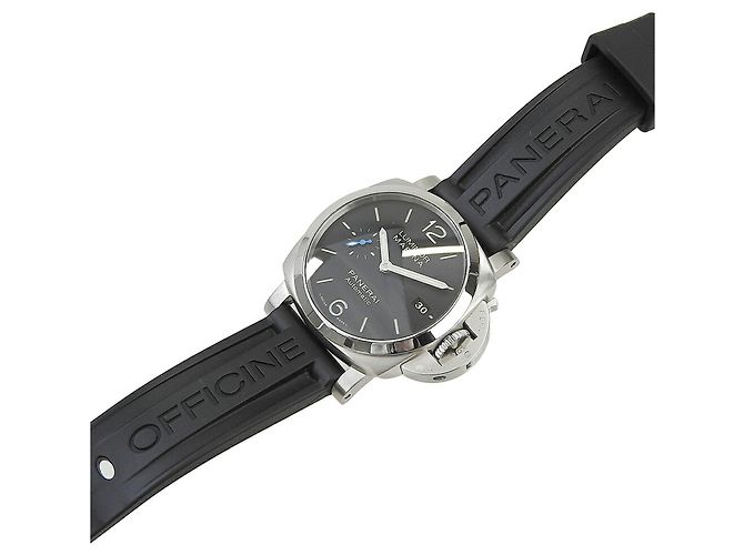 Panerai Luminor Marina 3 Days Acciaio PAM01392 - vista 6