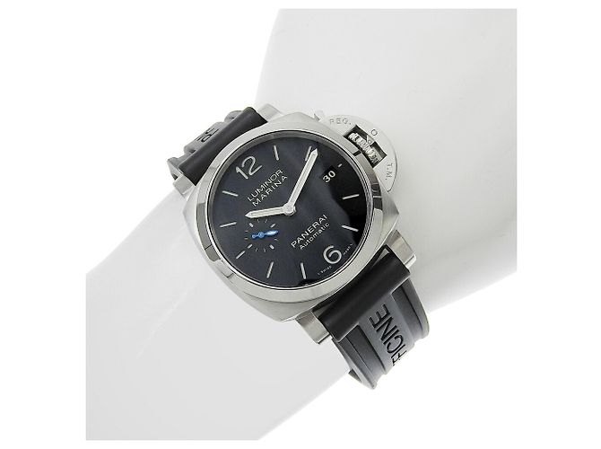 Panerai Luminor Marina 3 Days Acciaio PAM01392 - vista 7