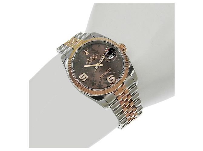Orologio da polso Rolex Datejust 36 Two-Tone - vista 9