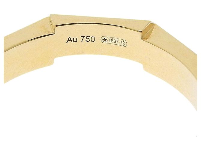 Gucci Link to Love Ring Golden - Ansicht 2