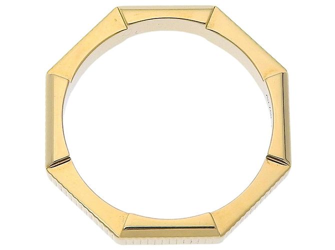 Gucci Link to Love Ring Golden - Ansicht 3