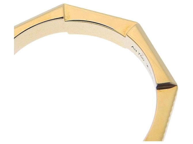 Gucci Link to Love Ring Golden - Ansicht 4