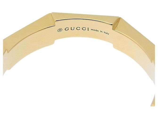 Gucci Link to Love Ring Golden - Ansicht 5
