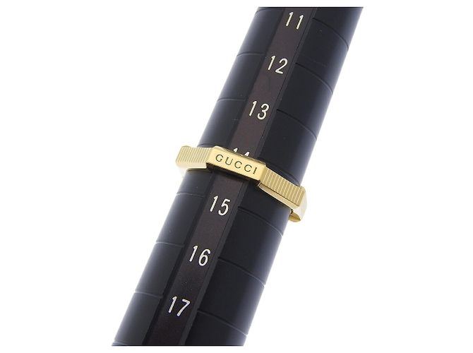 Gucci Link to Love Ring Golden - Ansicht 6