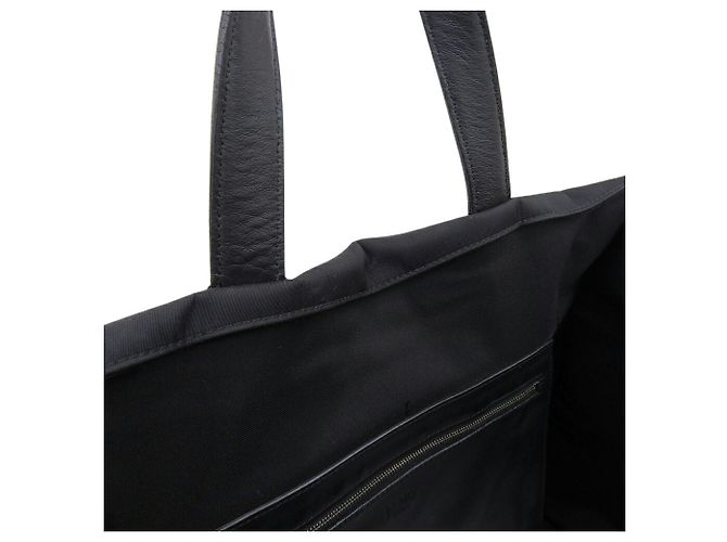 Fendi THINK YES BLISS LOVE 7VA390 Tote Bag Schwarz - Ansicht 6