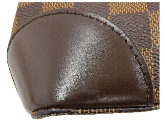 Borsa Tote Louis Vuitton Damier Hampstead PM Damier ebene - vista 5