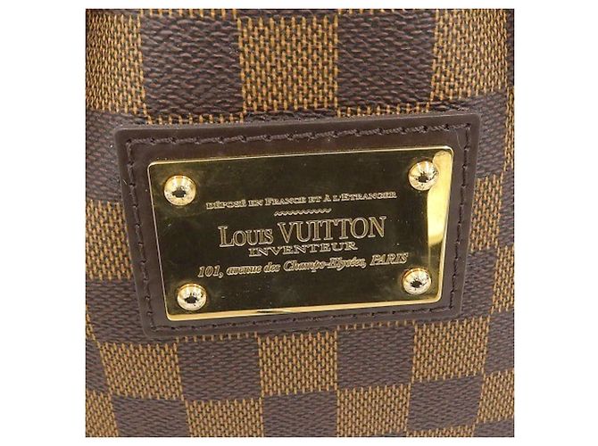 Borsa Tote Louis Vuitton Damier Hampstead PM Damier ebene - vista 6