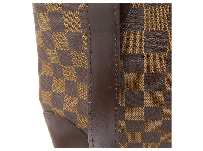 Borsa Tote Louis Vuitton Damier Hampstead PM Damier ebene - vista 7