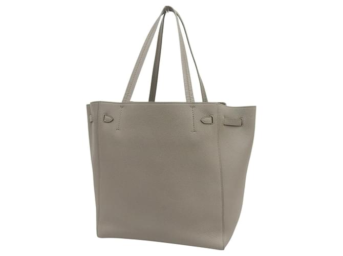 Céline Celine Cabas Phantom Small Tote Bag Braun - Ansicht 2