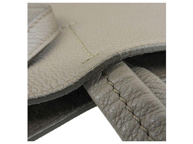 Céline Celine Cabas Phantom Small Tote Bag Braun - Ansicht 6