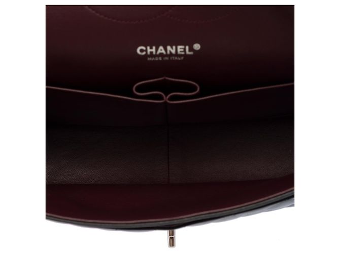 Borsa CHANEL Timeless/Classique in Pelle Nera - 103869 Nero - vista 9