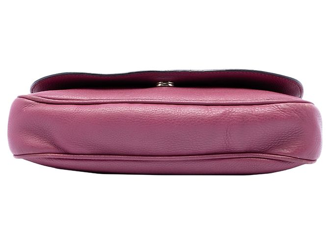 Borsa a tracolla Soho Chain Gucci Medium in pelle di vitello rosa - vista 3