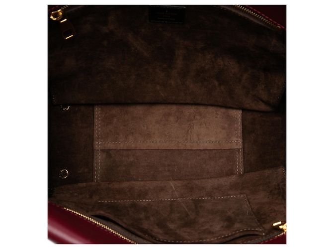 Tote Louis Vuitton Monogram W PM Rossa Rosso - vista 4