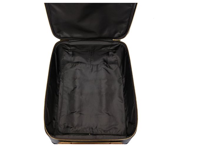Sac de voyage Louis Vuitton Monogram Pegase 45 Marron - vue 4