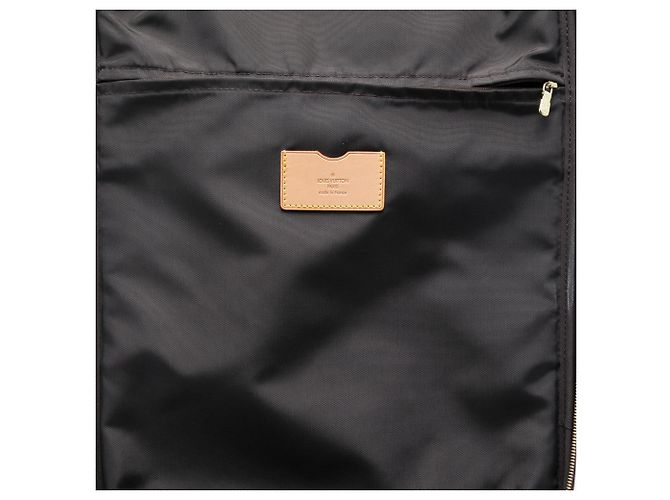 Sac de voyage Louis Vuitton Monogram Pegase 45 Marron - vue 5