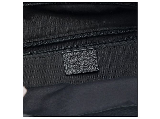 Borsa Tote Gucci GG Canvas verde - vista 5