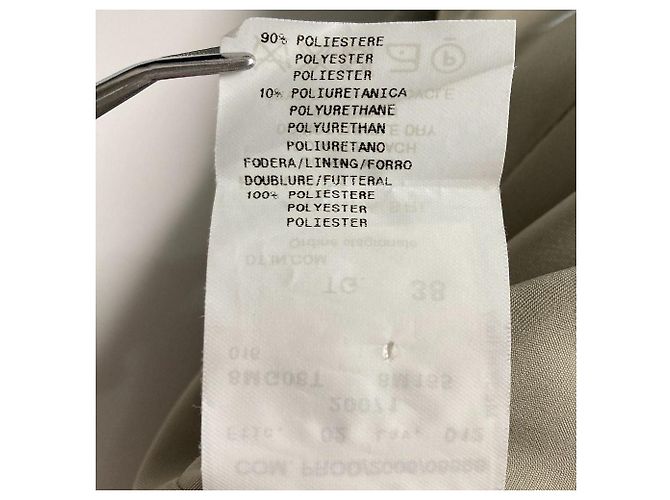 Chaqueta Armani Collezioni Castaño - vista 6