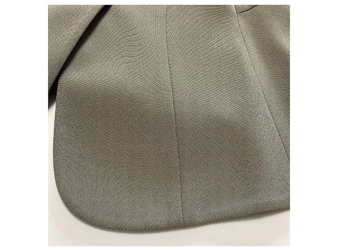 Chaqueta Armani Collezioni Castaño - vista 7