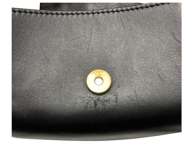 Autre Marque Borsa a tracolla in pelliccia ikot Nero - vista 11