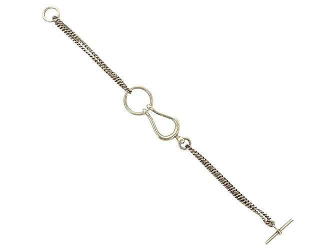 Bracciale Hermès Arabesque 925 Argento - vista 12