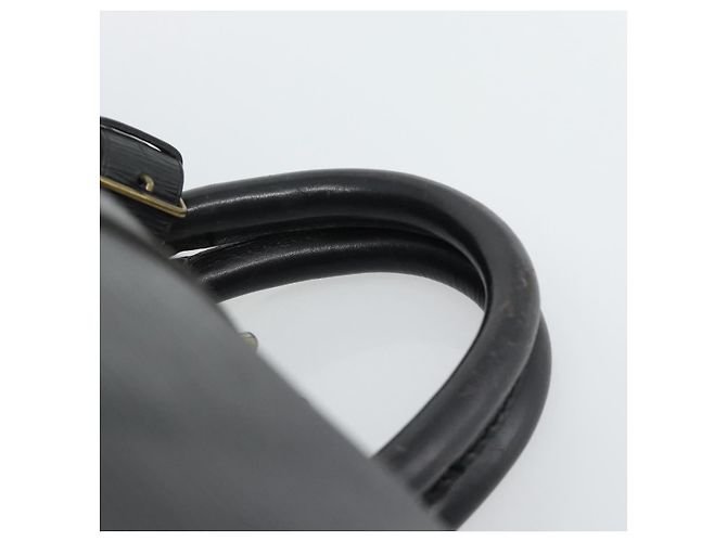 LOUIS VUITTON Epi Keepall 50 Boston Bag Black M42962 LV - vista 14