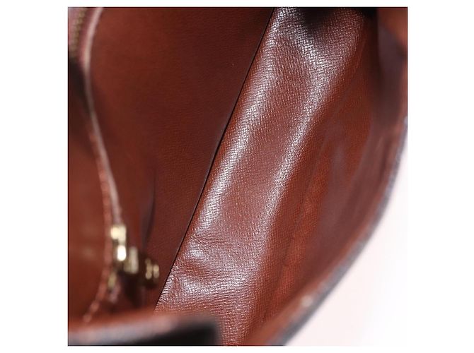 LOUIS VUITTON Monogram Saint Cloud MM Shoulder Bag M51243 LV - vista 10