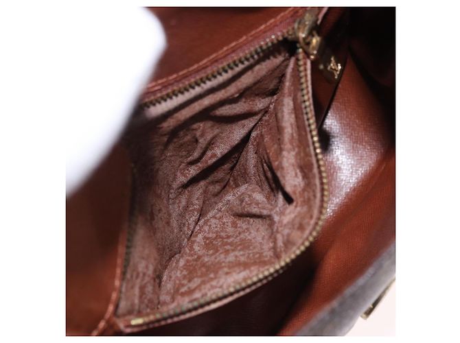 LOUIS VUITTON Monogram Saint Cloud MM Shoulder Bag M51243 LV - vista 11