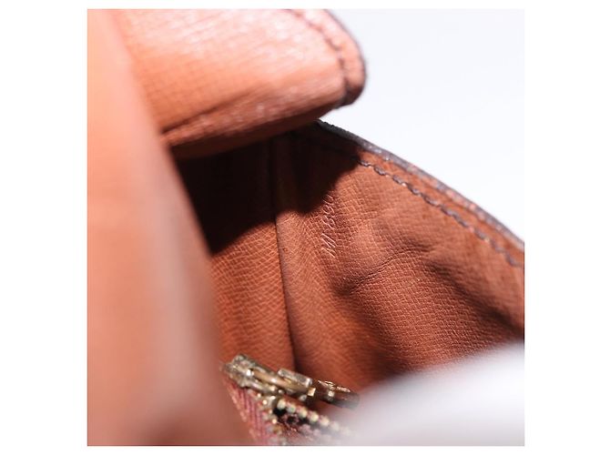 LOUIS VUITTON Monogram Saint Cloud MM Shoulder Bag M51243 LV - vista 12