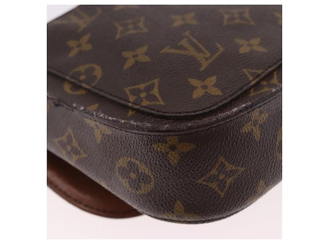 LOUIS VUITTON Monogram Saint Cloud MM Shoulder Bag M51243 LV - vista 17