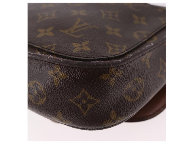 LOUIS VUITTON Monogram Saint Cloud MM Shoulder Bag M51243 LV - vista 18
