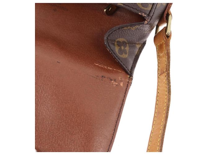 LOUIS VUITTON Monogram Saint Cloud MM Shoulder Bag M51243 LV - vista 21