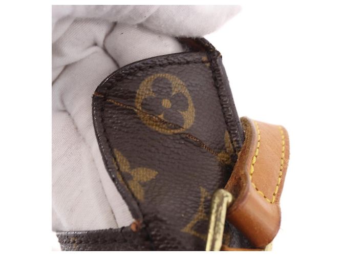 LOUIS VUITTON Monogram Saint Cloud MM Shoulder Bag M51243 LV - vista 22