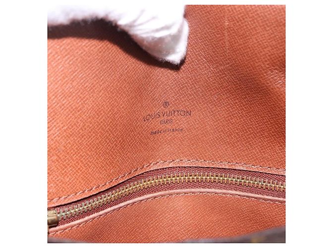 LOUIS VUITTON Monogram Saint Cloud MM Shoulder Bag M51243 LV - vista 23