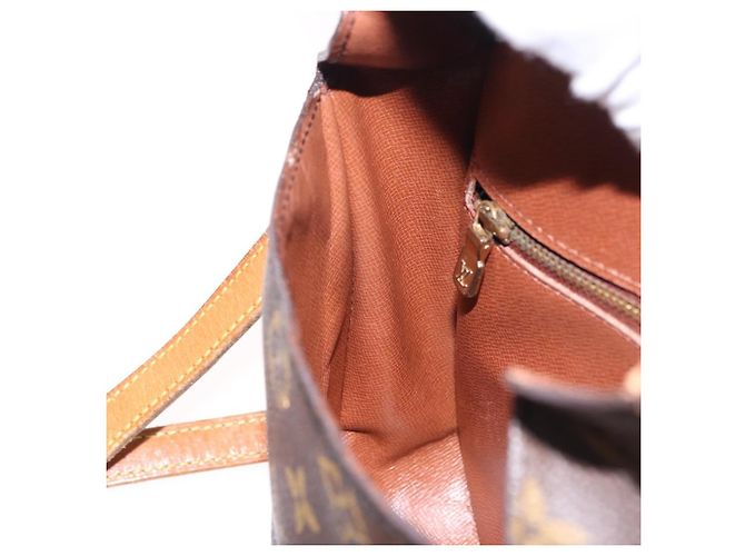 LOUIS VUITTON Monogram Saint Cloud MM Shoulder Bag M51243 LV - vista 25