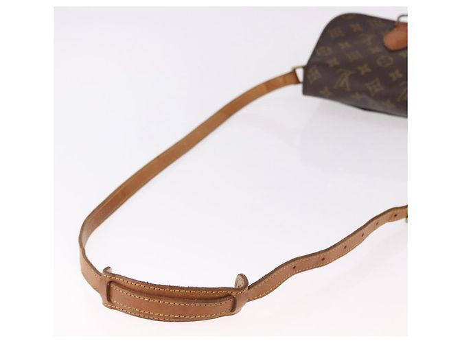 LOUIS VUITTON Monogram Saint Cloud MM Shoulder Bag M51243 LV - vista 7