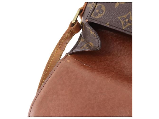 LOUIS VUITTON Monogram Saint Cloud MM Shoulder Bag M51243 LV - vista 8