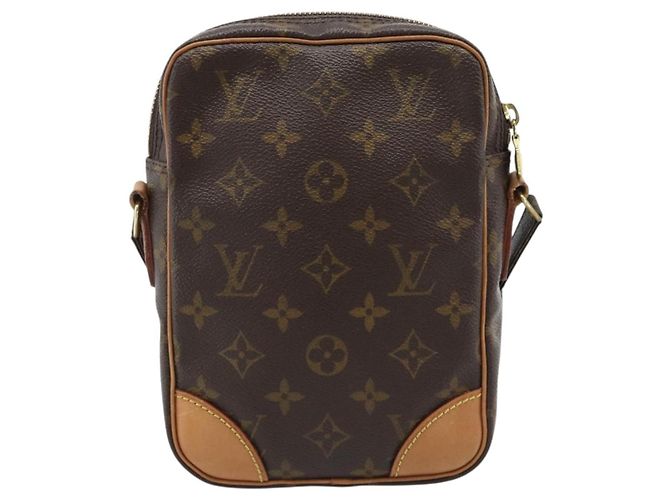 LOUIS VUITTON Monogram Danube Shoulder Bag M45266 LV - vista 2