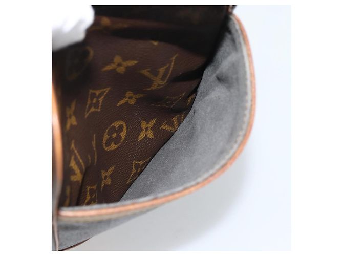 LOUIS VUITTON Monogram Danube Shoulder Bag M45266 LV - vista 21