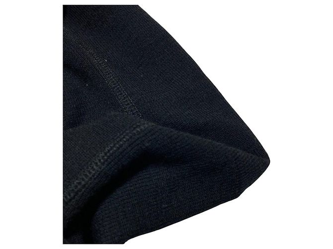 Autre Marque Deuxieme Classe Leggings a coste Nero - vista 9