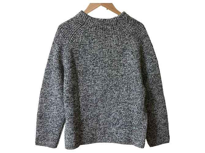 Theory luxe MISTO SHANE Strickpullover Braun - Ansicht 2