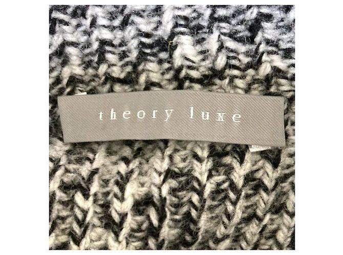 Theory luxe MISTO SHANE Strickpullover Braun - Ansicht 5