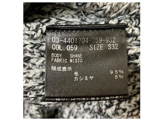 Theory luxe MISTO SHANE Strickpullover Braun - Ansicht 6
