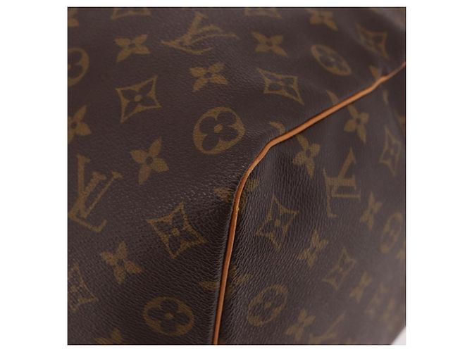 LOUIS VUITTON Monogram Keepall 50 Boston Bag M41426 LV - vista 14