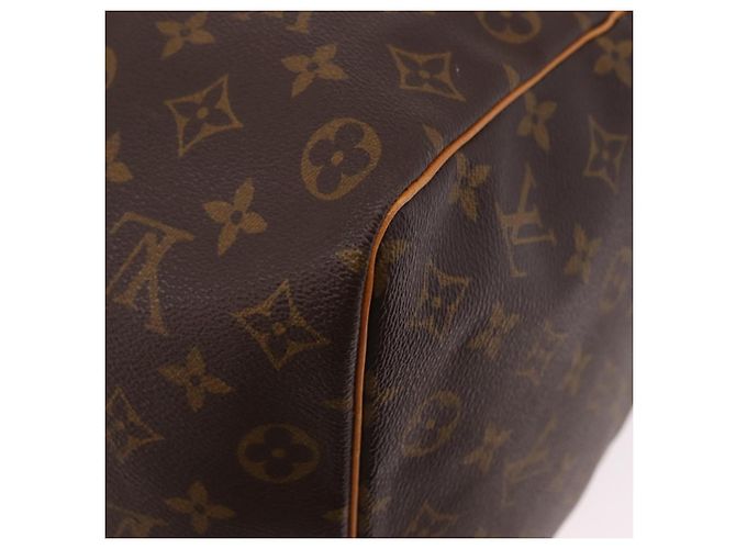 LOUIS VUITTON Monogram Keepall 50 Boston Bag M41426 LV - vista 16
