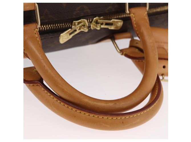LOUIS VUITTON Monogram Keepall 50 Boston Bag M41426 LV - vista 7