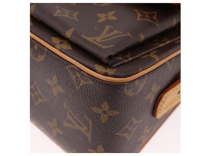 LOUIS VUITTON Monogram Viva Cite PM Shoulder Bag M51165 LV - vista 15