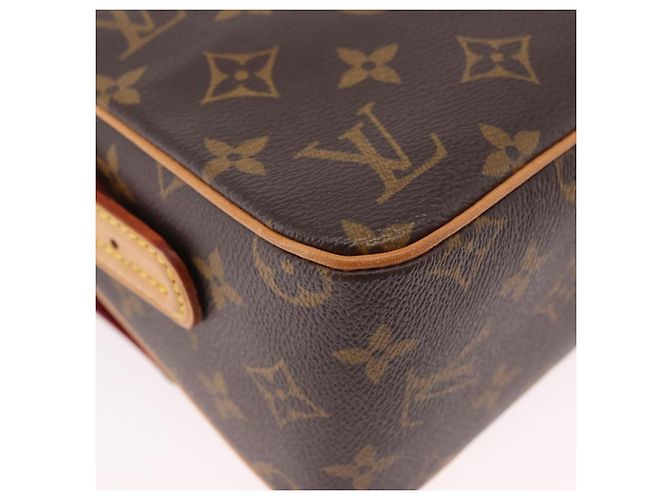 LOUIS VUITTON Monogram Viva Cite PM Shoulder Bag M51165 LV - vista 16